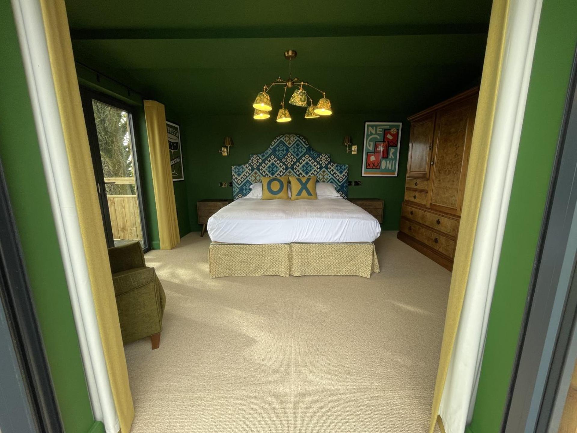 The Durham Ox Hotel Crayke Luaran gambar