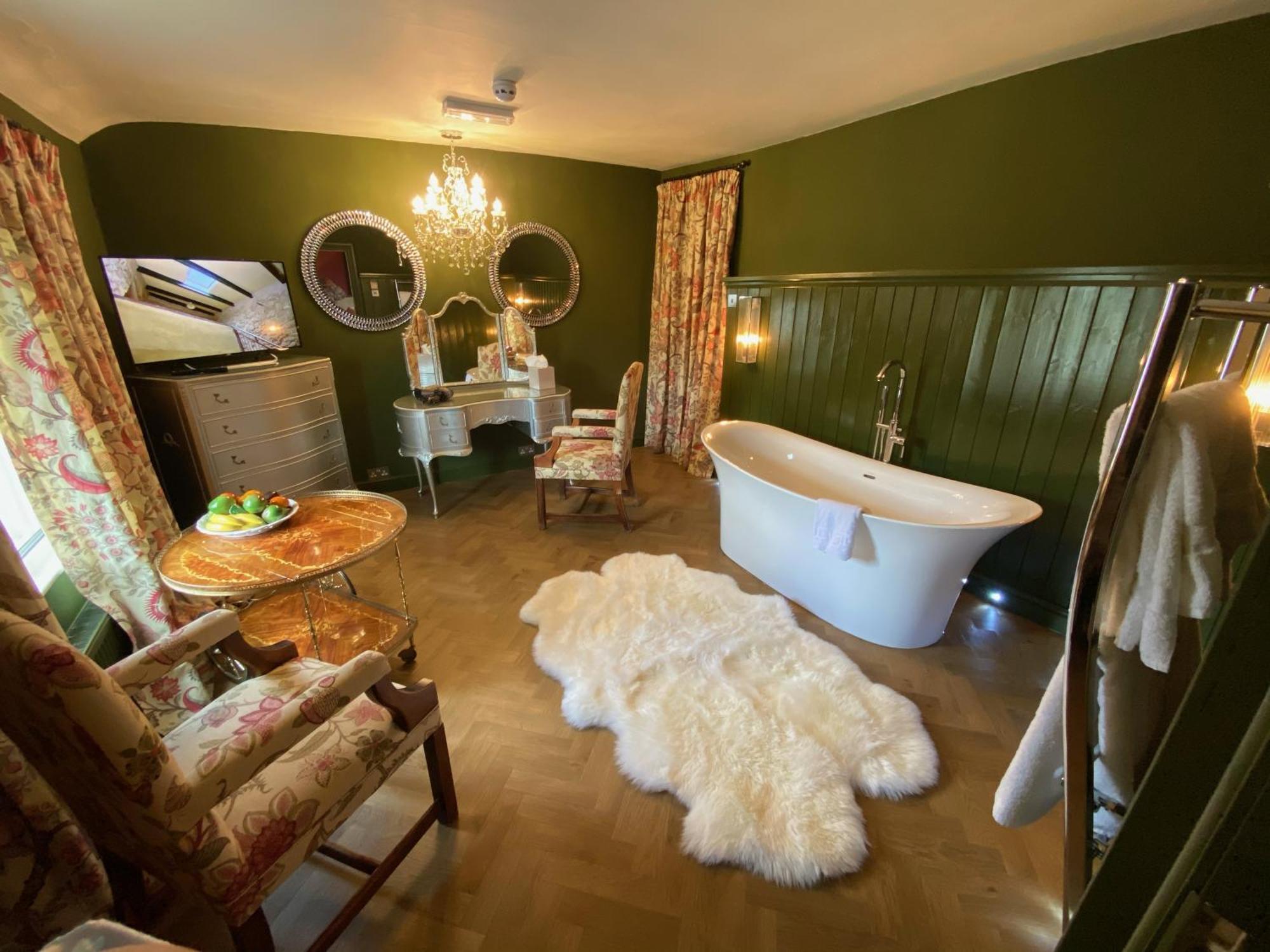 The Durham Ox Hotel Crayke Luaran gambar
