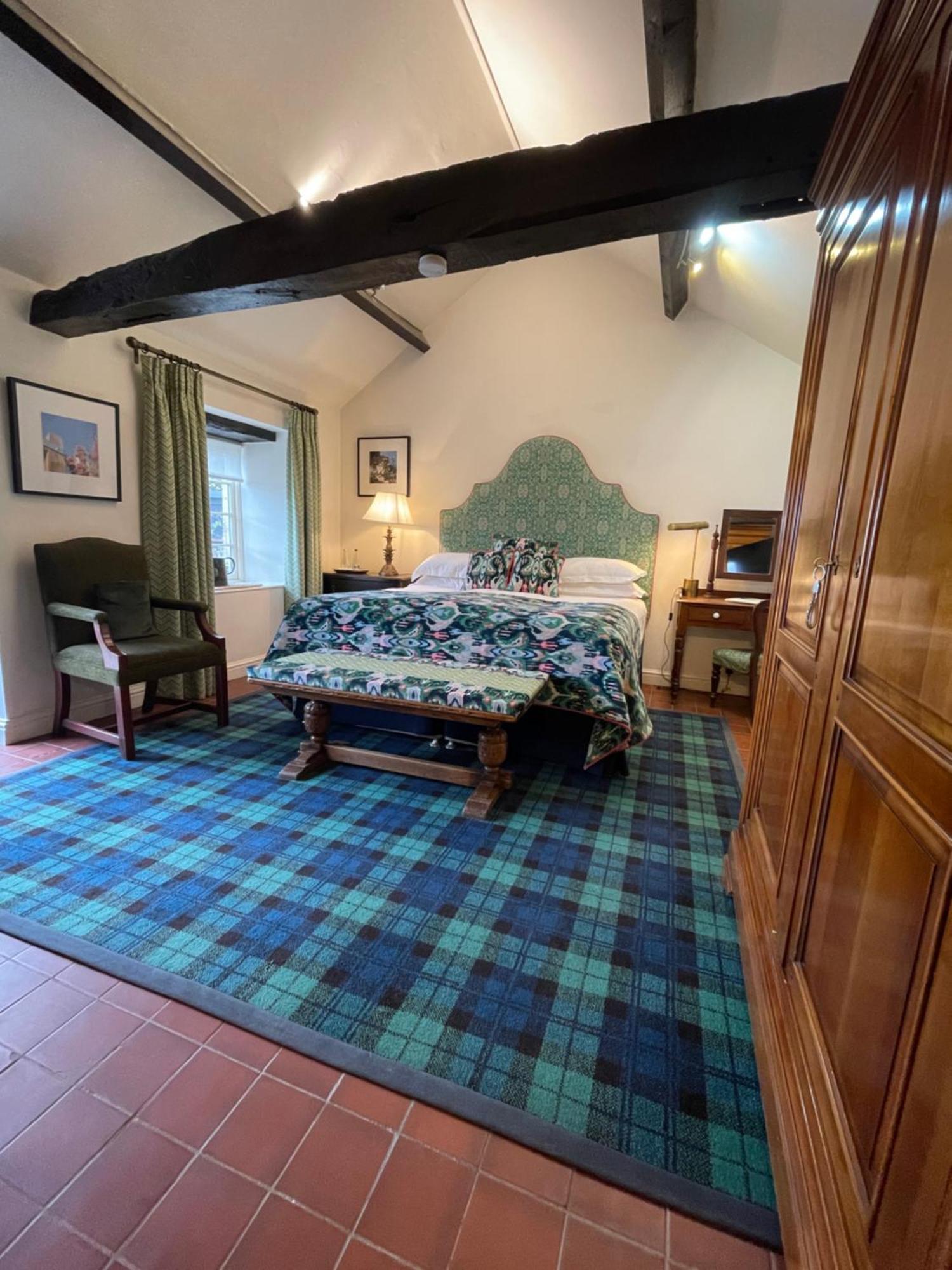 The Durham Ox Hotel Crayke Luaran gambar