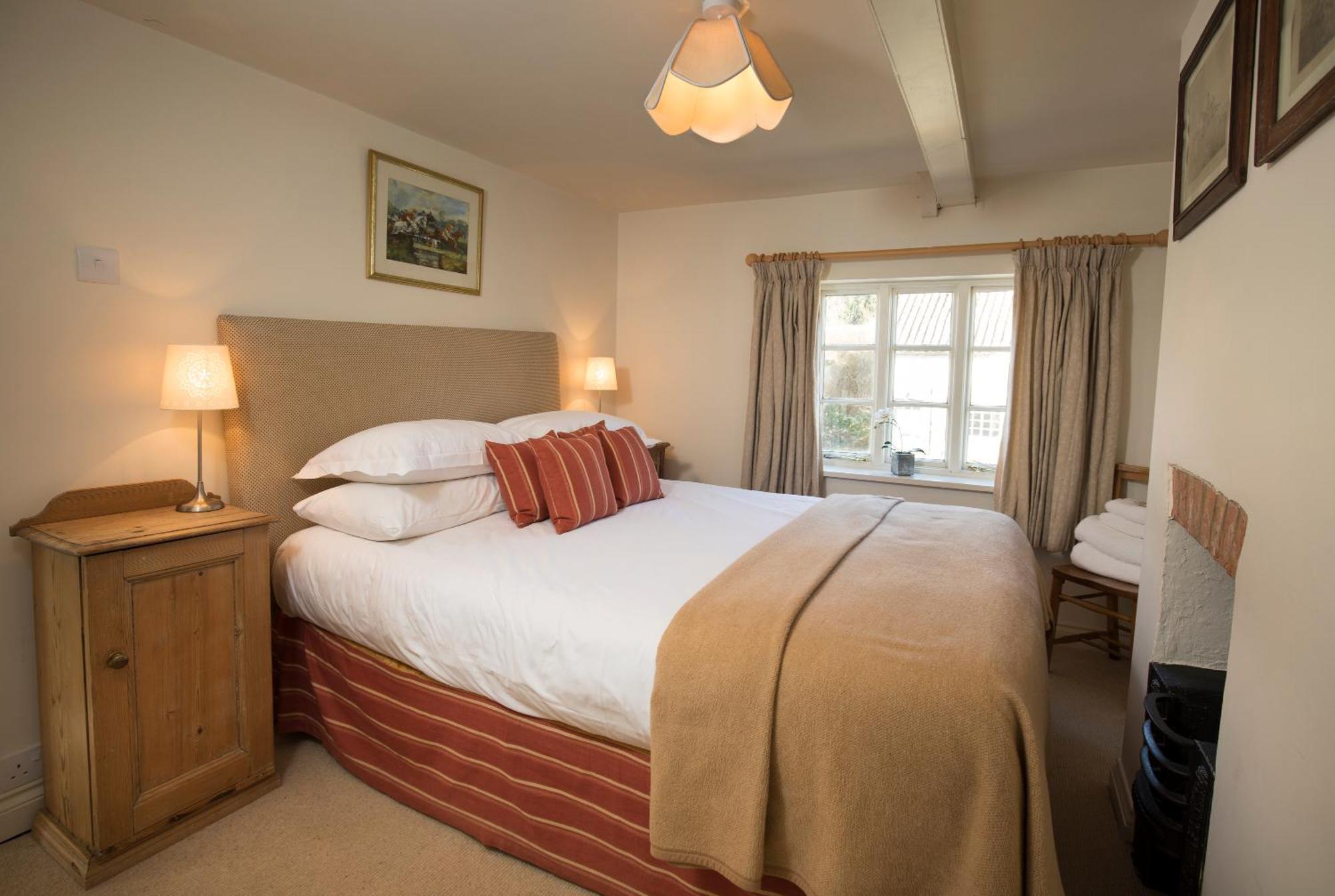 The Durham Ox Hotel Crayke Bilik gambar