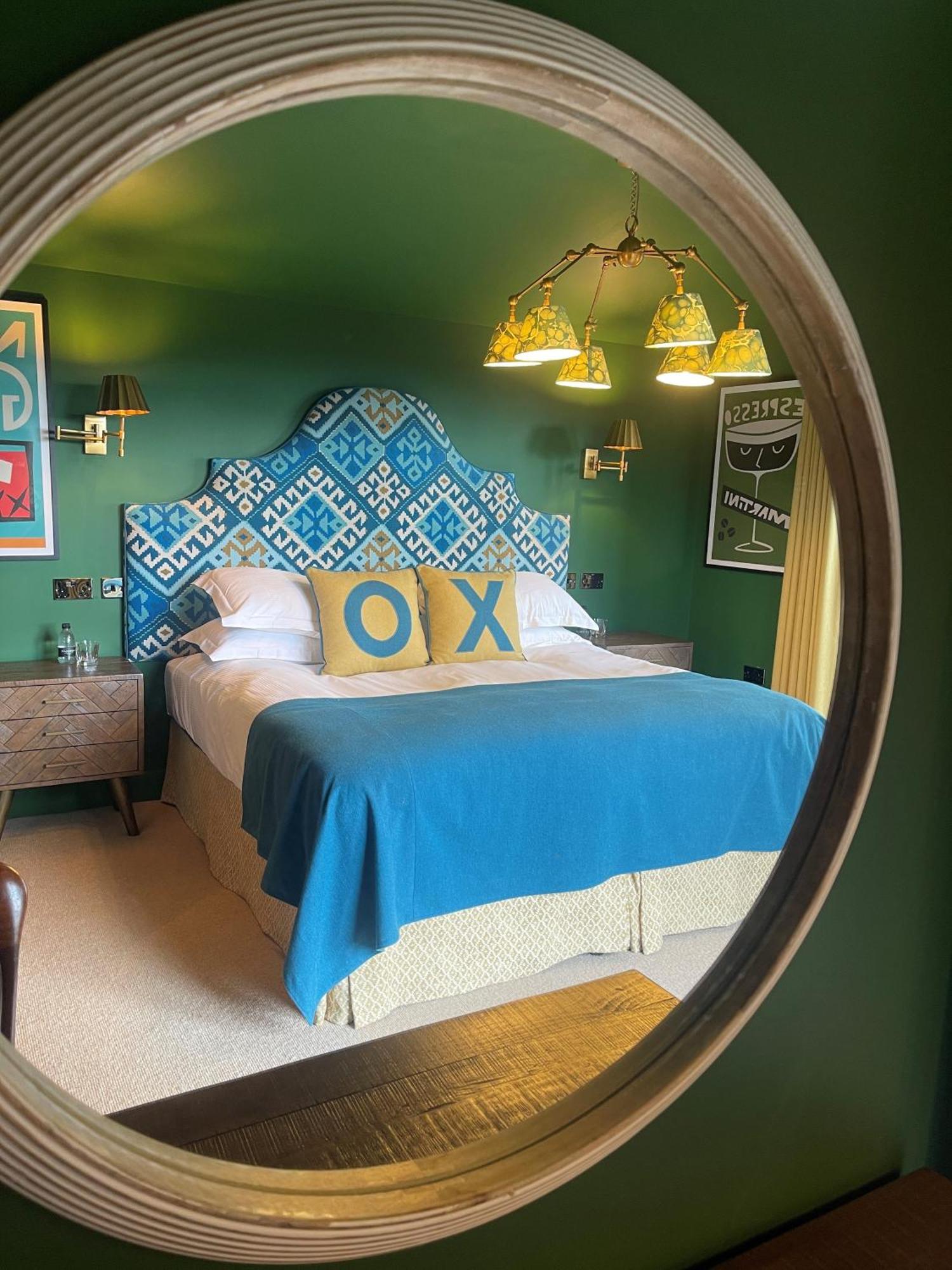 The Durham Ox Hotel Crayke Luaran gambar