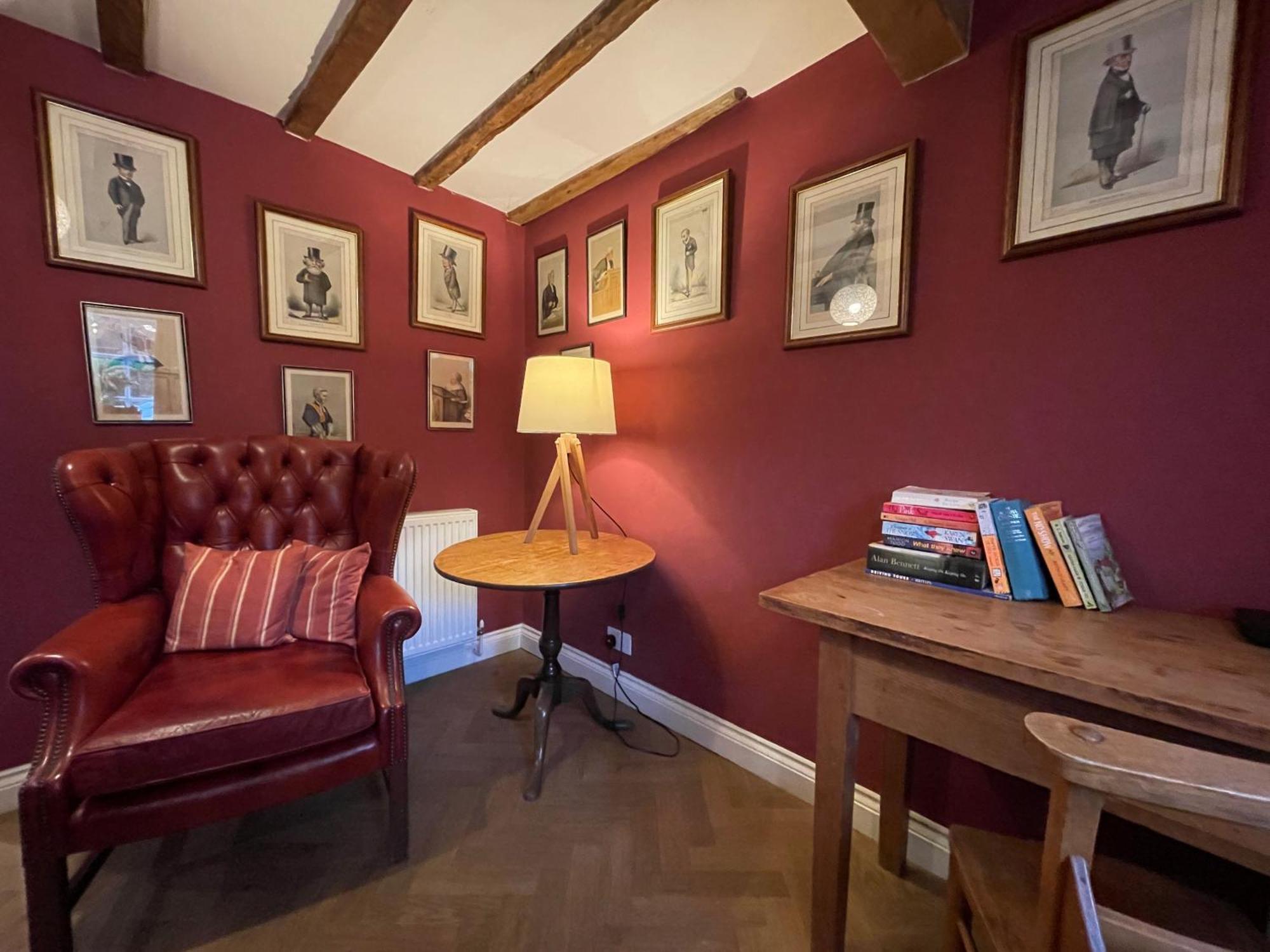 The Durham Ox Hotel Crayke Luaran gambar