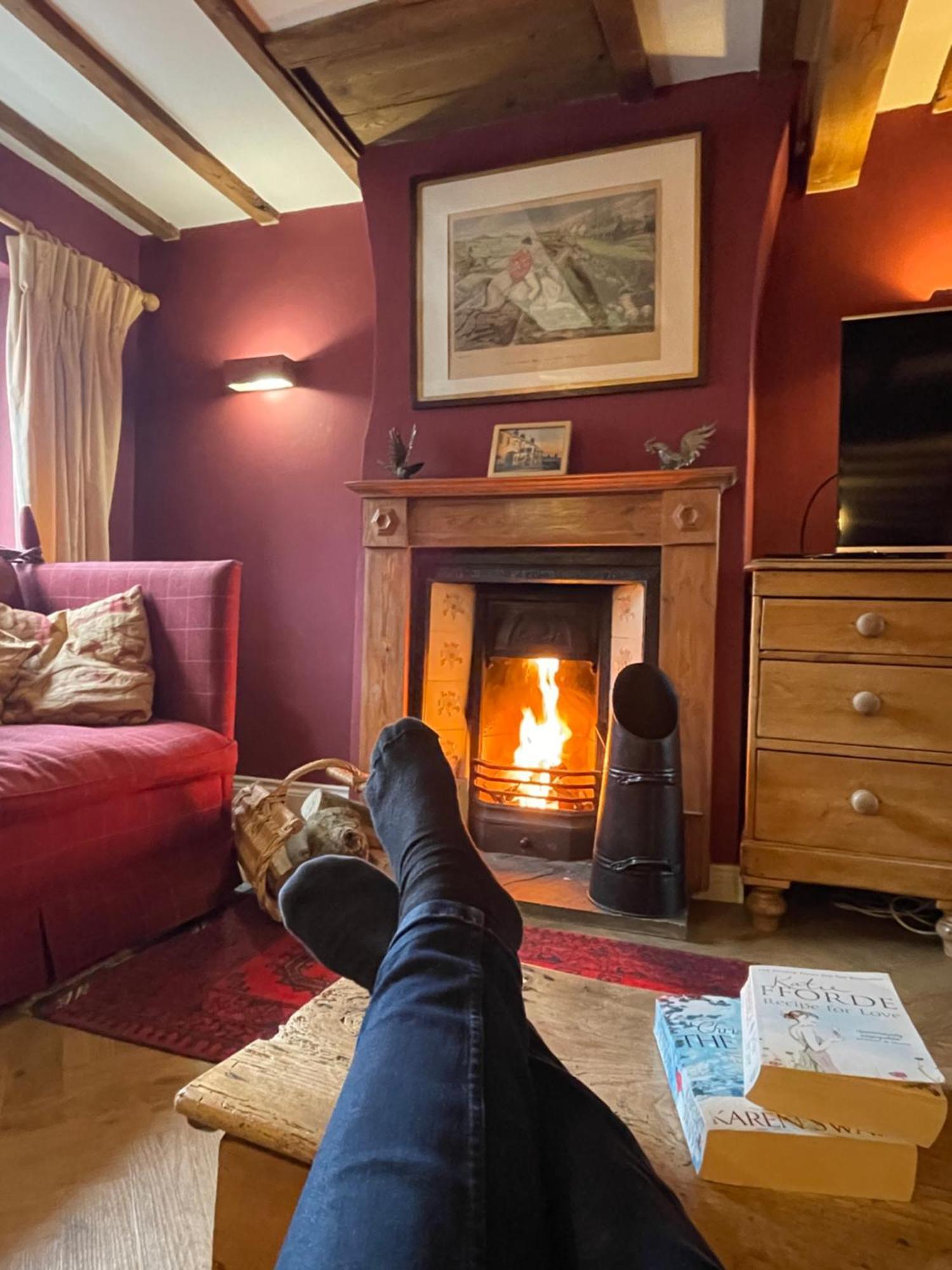 The Durham Ox Hotel Crayke Luaran gambar