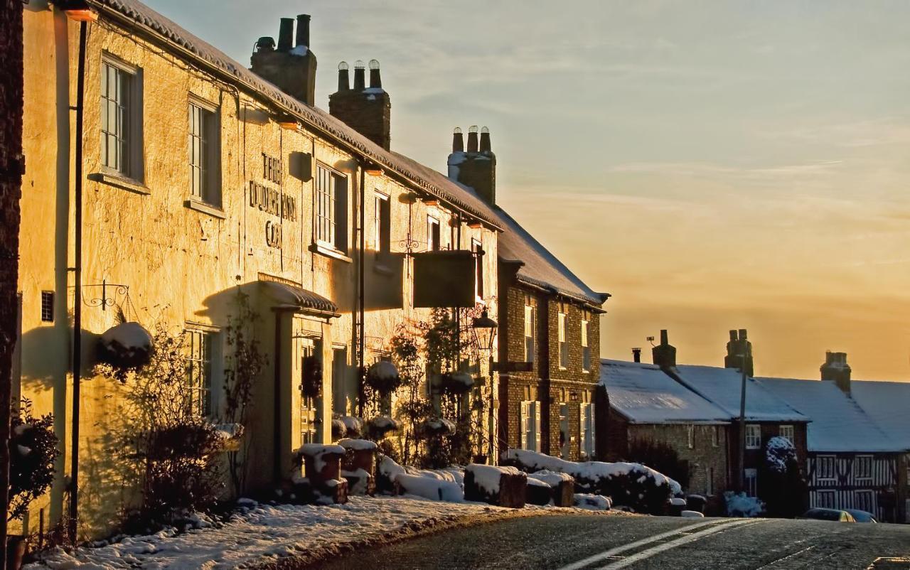 The Durham Ox Hotel Crayke Luaran gambar