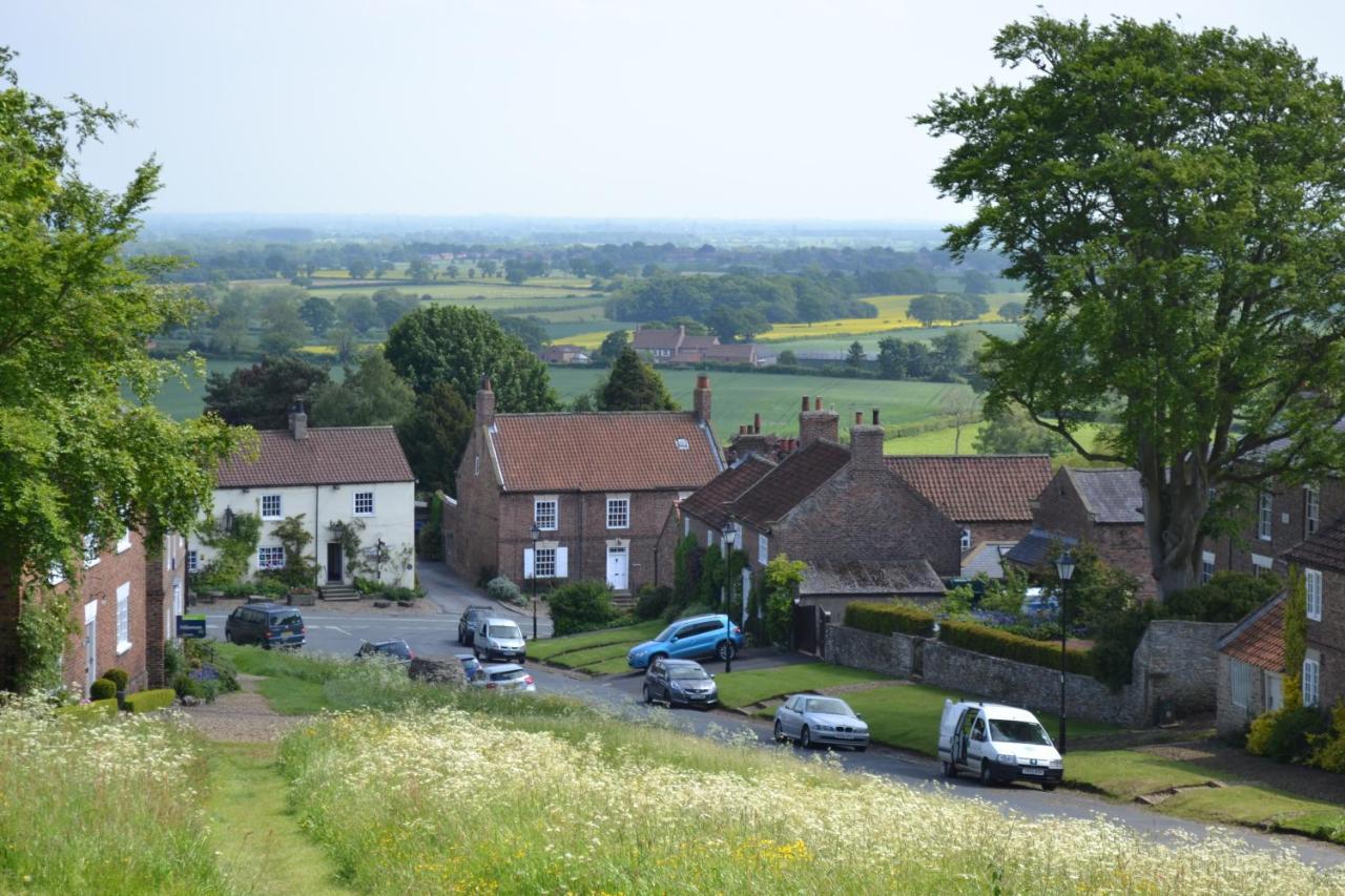 The Durham Ox Hotel Crayke Luaran gambar