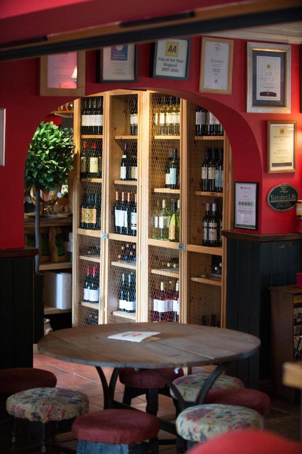 The Durham Ox Hotel Crayke Luaran gambar